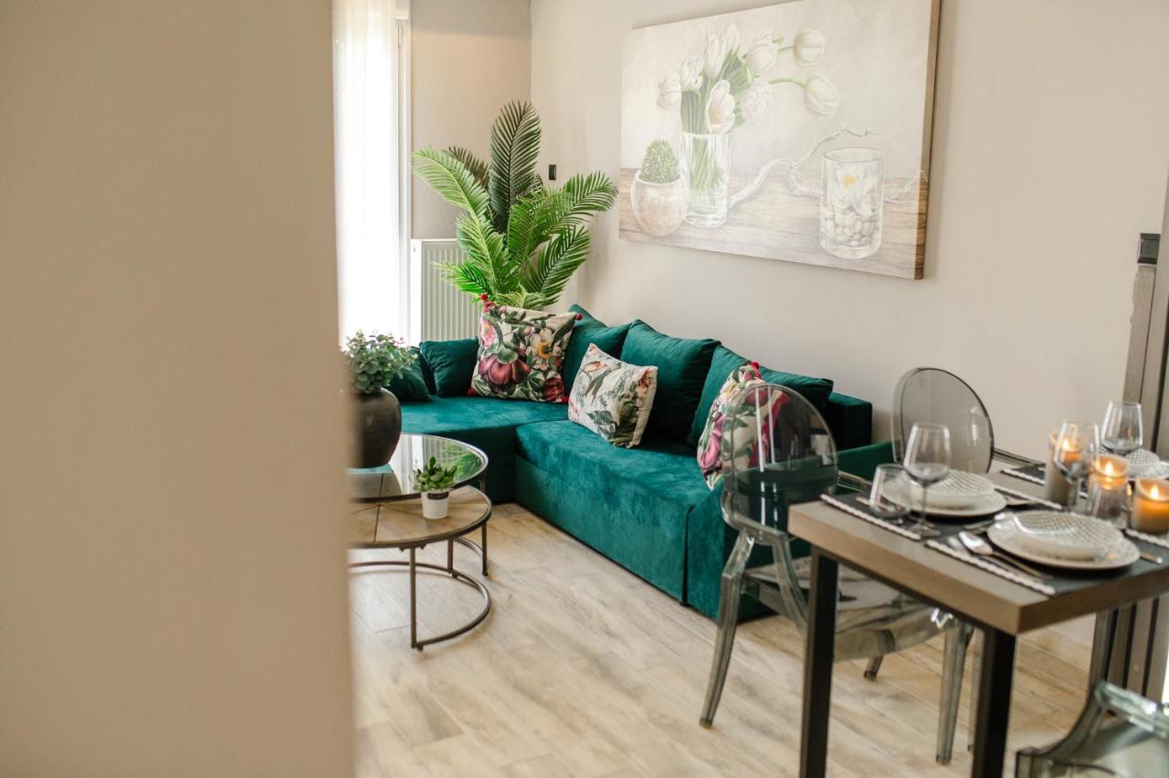Pelagio Apartment 1 Alexandroúpolis Luaran gambar