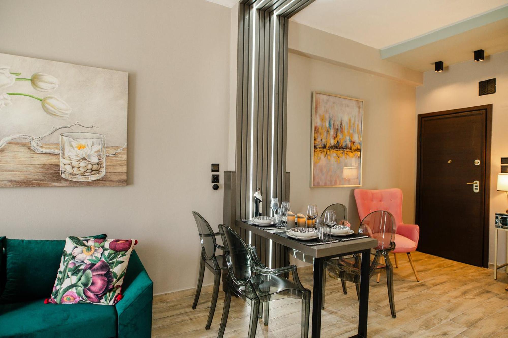 Pelagio Apartment 1 Alexandroúpolis Luaran gambar